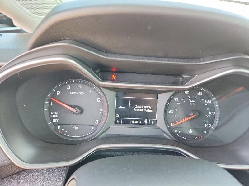2023 CHEVROLET TRAILBLAZER LS 9