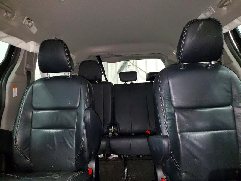 2019 TOYOTA SIENNA SE 7-PASSENGER 10