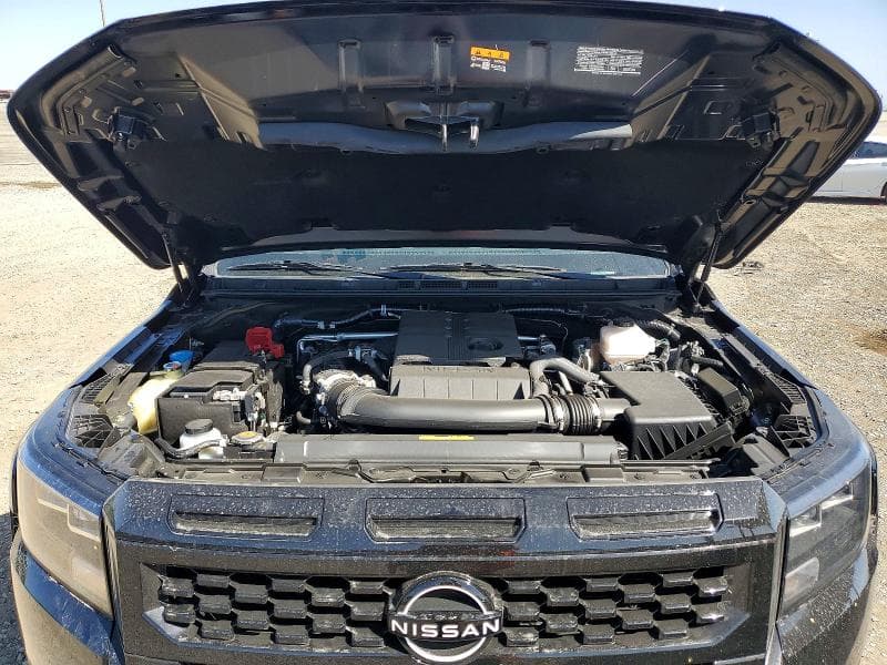 2026 NISSAN FRONTIER SV 11