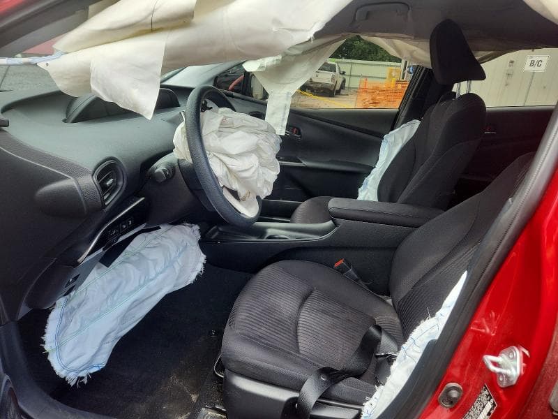 2018 TOYOTA PRIUS TWO 7