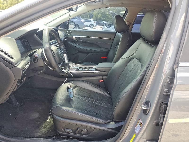 2021 HYUNDAI SONATA LIMITED 7