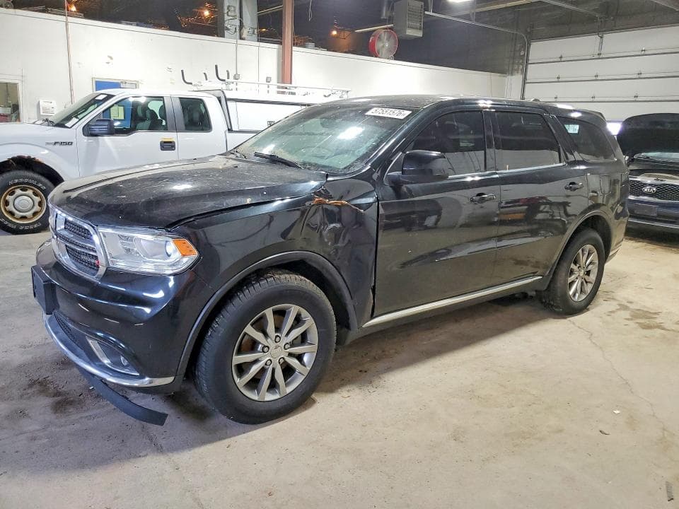 2016 DODGE DURANGO - 1