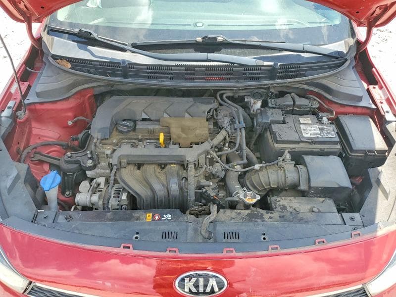 2020 KIA RIO S 11
