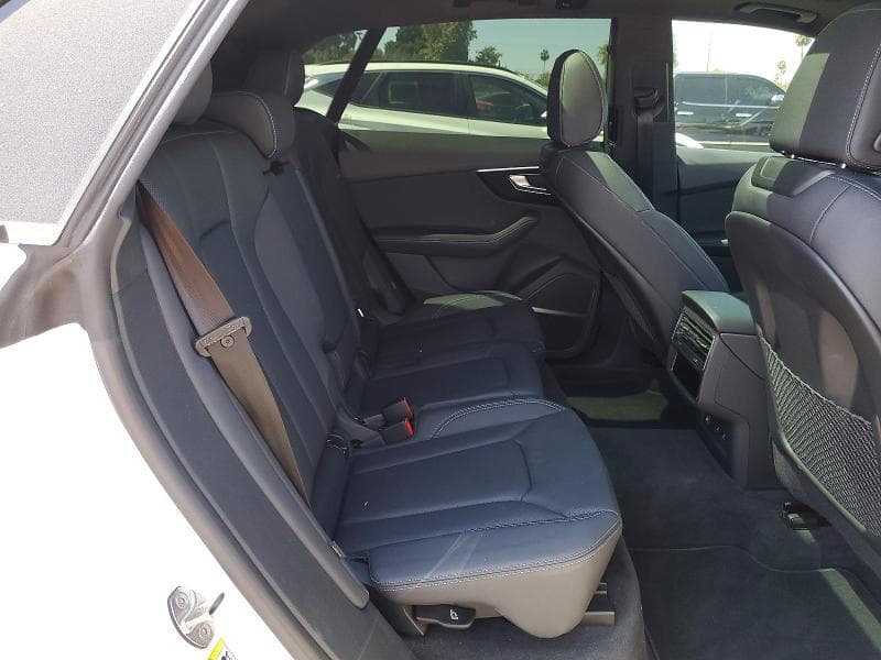 2025 AUDI Q8 PREMIUM PLUS S-LINE 11