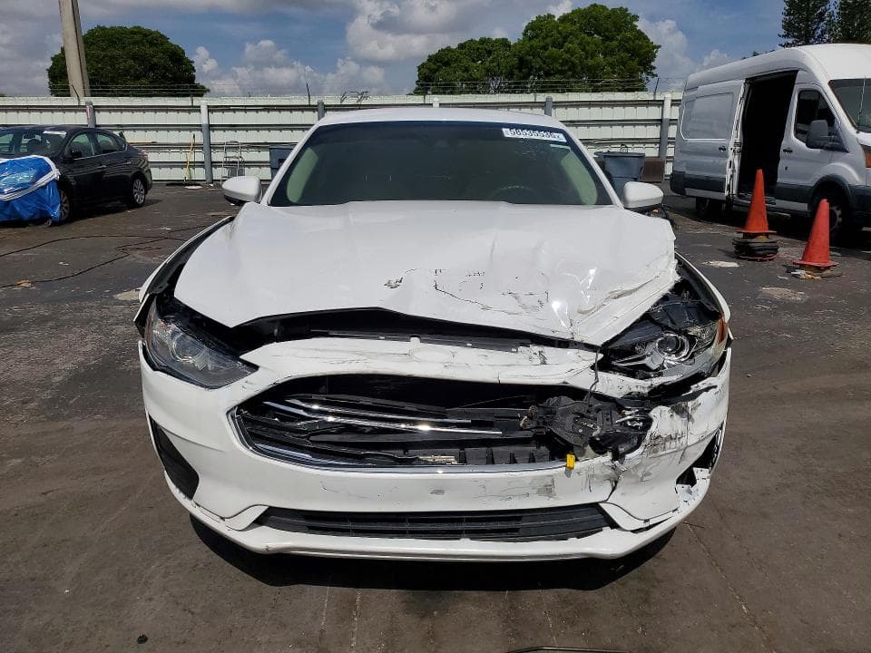 2020 FORD FUSION S 5
