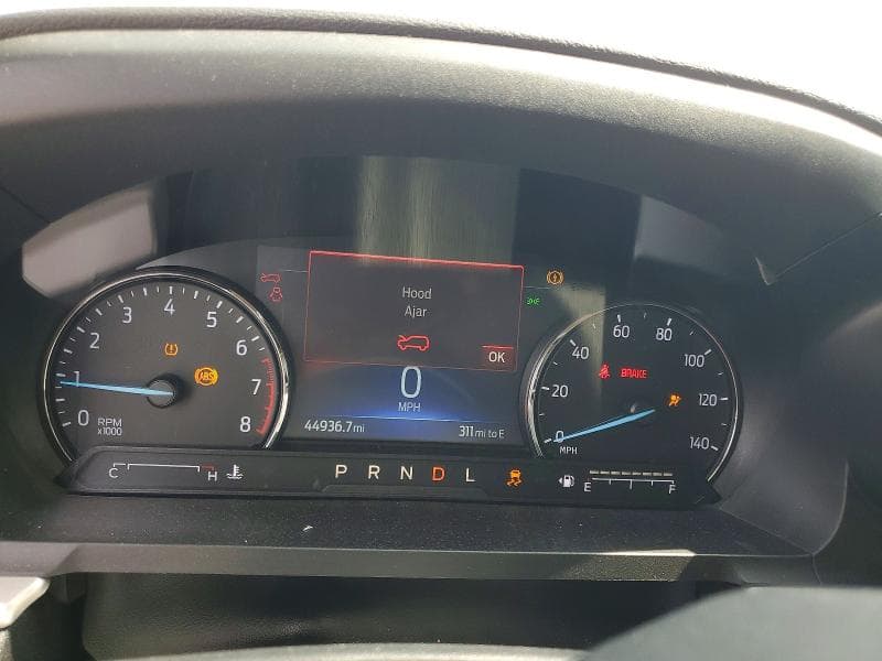 2022 FORD EXPLORER XLT 9