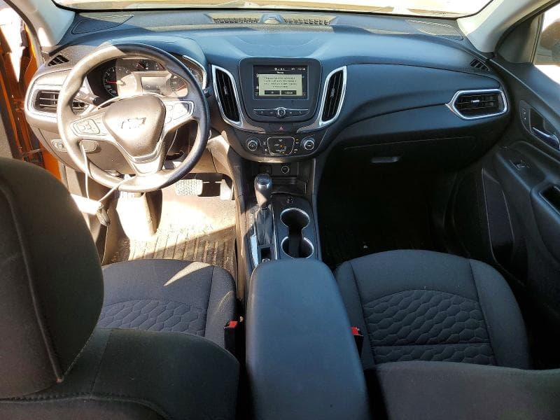 2018 CHEVROLET EQUINOX LT 8
