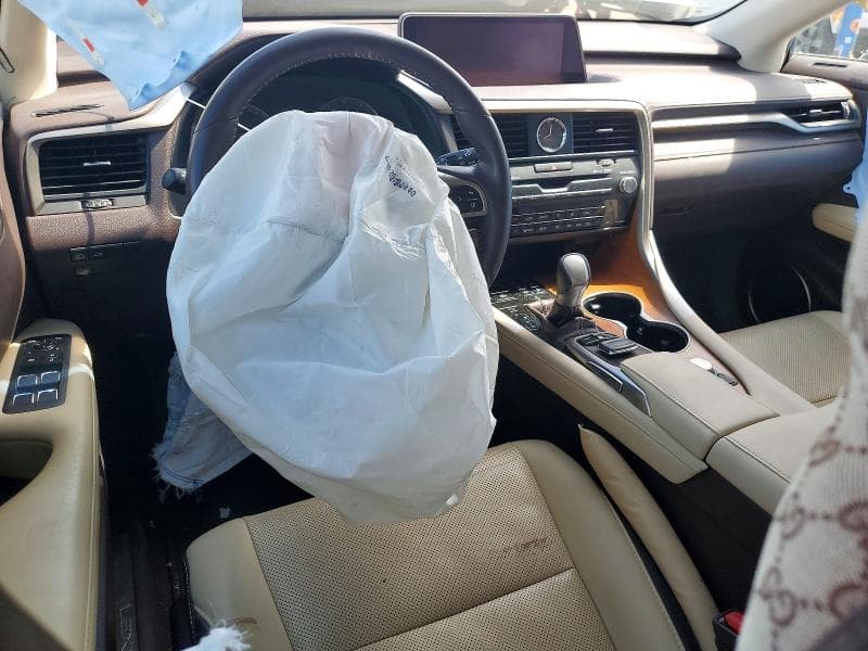 2018 LEXUS RX 350 BASE 8
