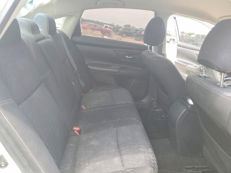 2017 NISSAN ALTIMA 2.5 S 10