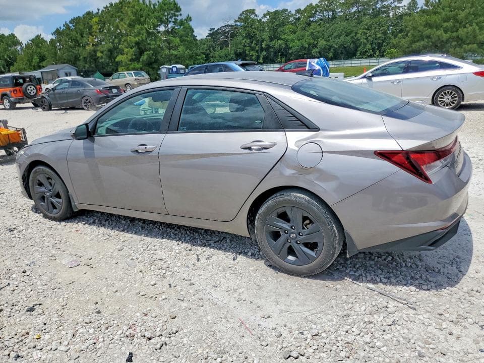 2023 HYUNDAI ELANTRA SEL 2