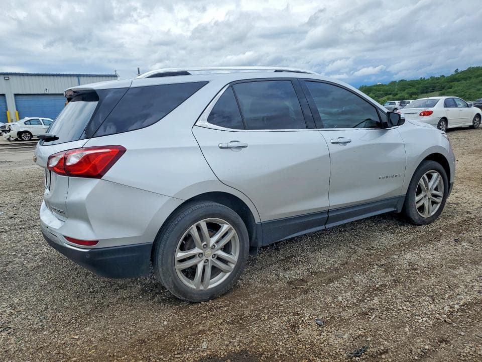 2018 CHEVROLET EQUINOX PREMIER 3
