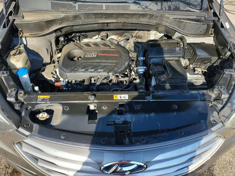 2017 HYUNDAI SANTA FE SPORT 2.0T ULTIMATE 11
