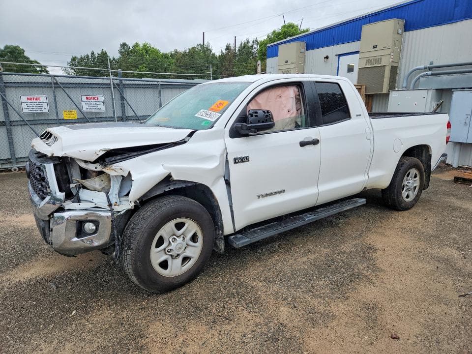 2021 TOYOTA TUNDRA SR5 - 1