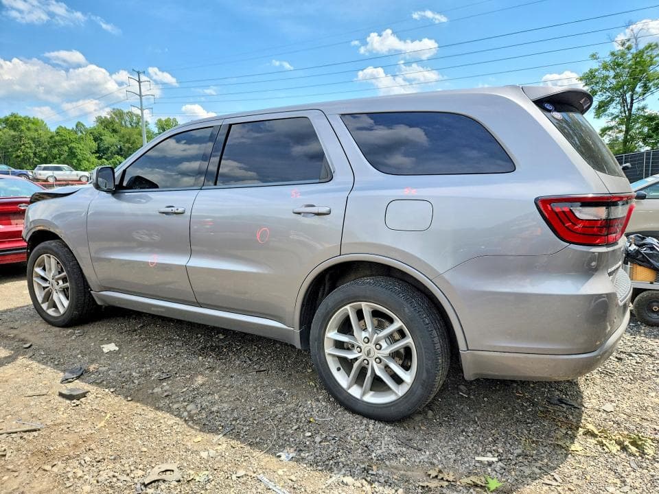 2021 DODGE DURANGO GT 2