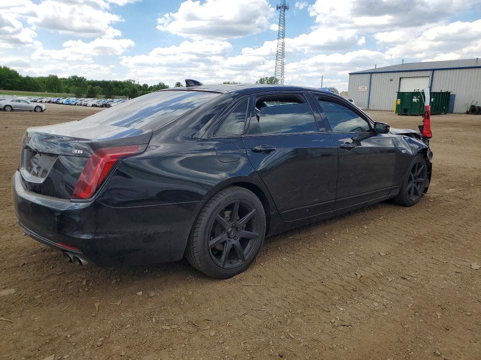 2017 CADILLAC CT6 3