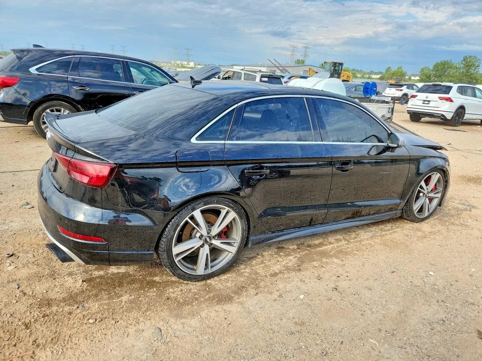 2017 AUDI RS3 3