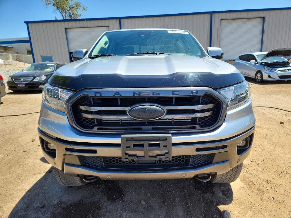 2022 FORD RANGER XL 5