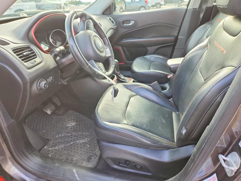2018 JEEP COMPASS TRAILHAWK 7