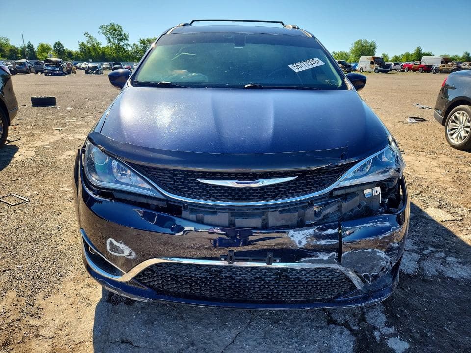2018 CHRYSLER PACIFICA TOURING L PLUS 5