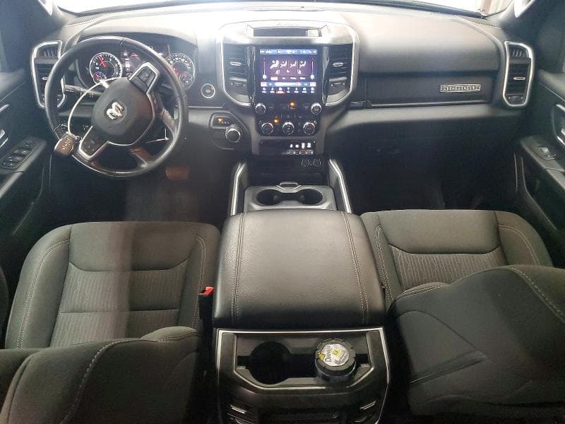 2022 RAM 1500 BIG HORN 8
