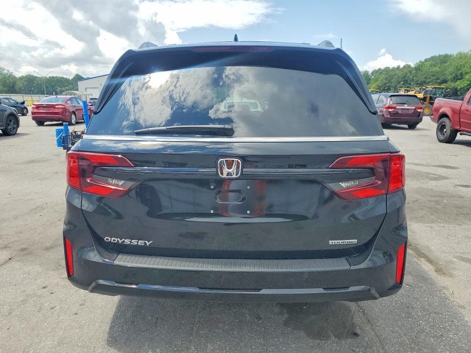 2026 HONDA ODYSSEY TOURING 6