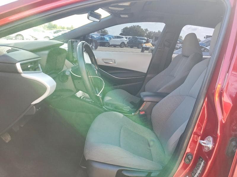 2022 TOYOTA COROLLA SE 7