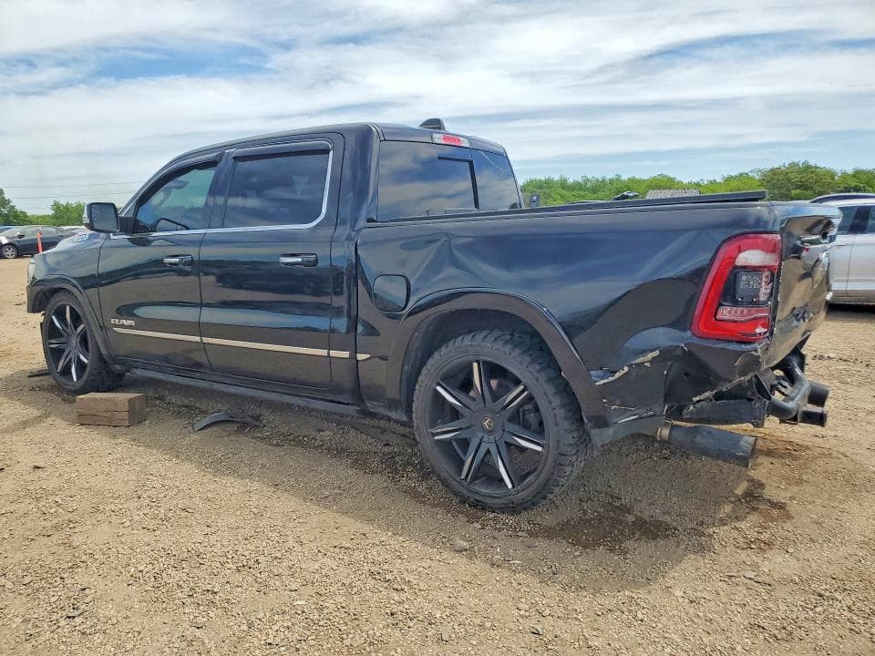2019 RAM 1500 LIMITED 2