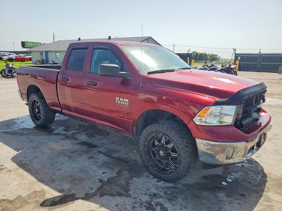 2019 RAM 1500 CLASSIC TRADESMAN 4