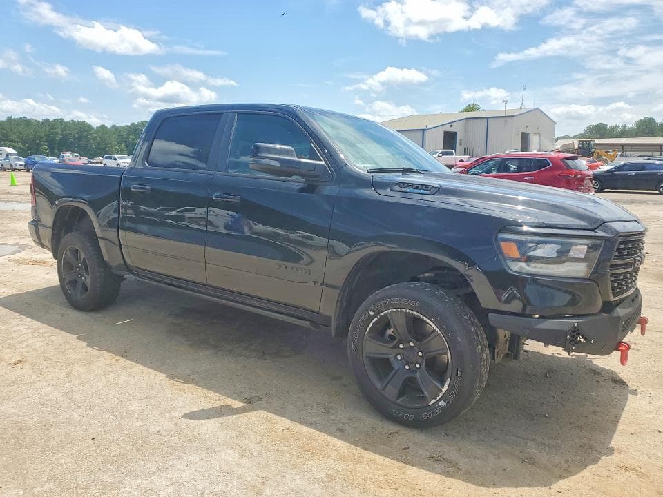 2023 RAM 1500 BIG HORN/LONE STAR 4