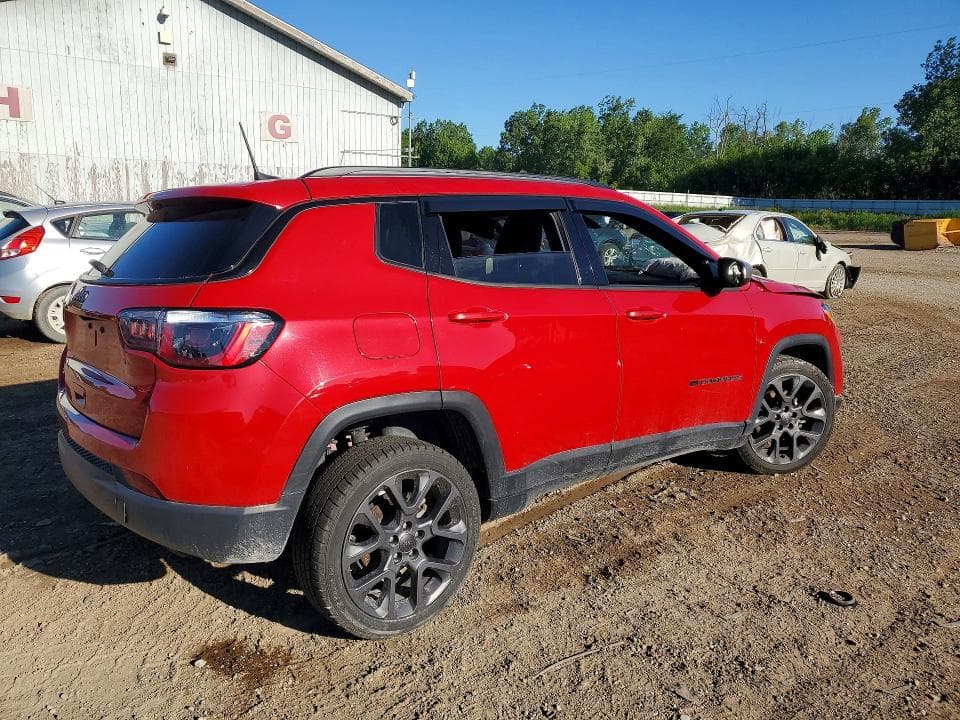 2021 JEEP COMPASS 80TH EDITION 3