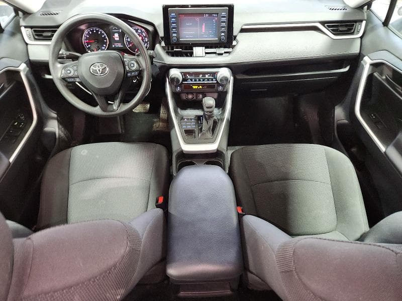 2019 TOYOTA RAV4 LE 8