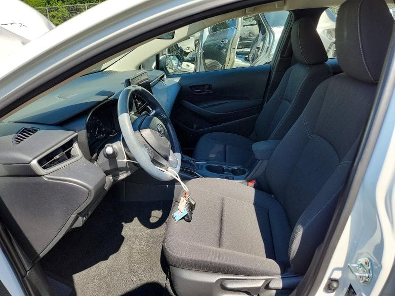 2023 TOYOTA COROLLA LE 7