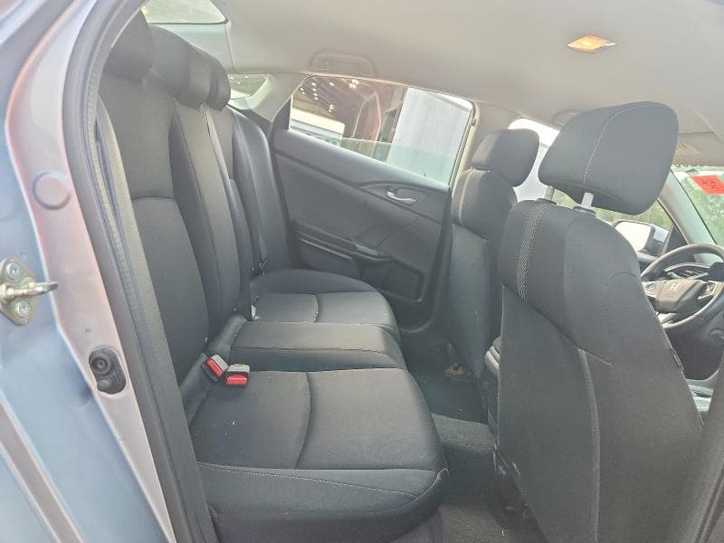2017 HONDA CIVIC LX 10