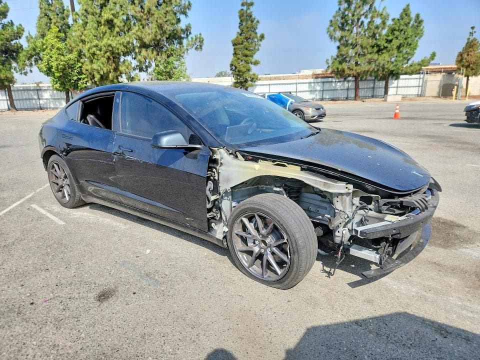 2023 TESLA MODEL 3 4