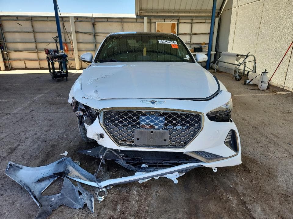 2019 GENESIS GENESIS 5