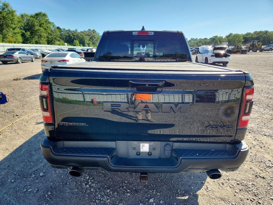 2021 RAM 1500 REBEL 6