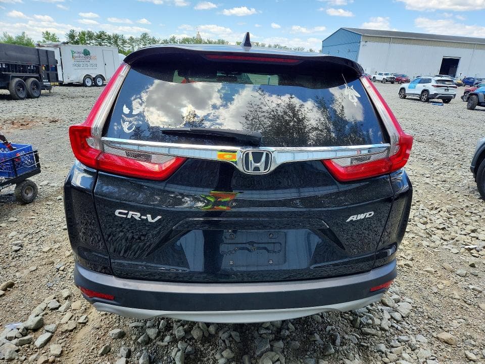 2019 HONDA CR-V EX 6
