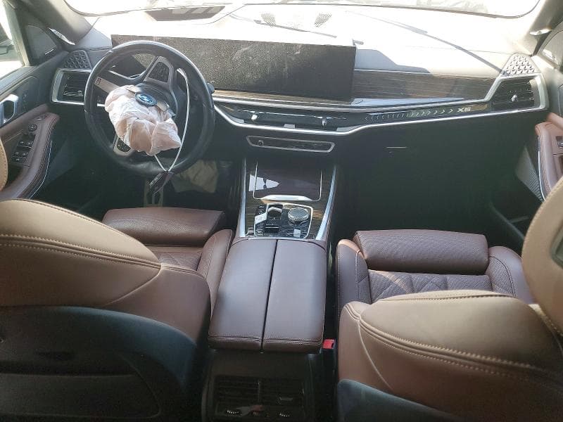 2024 BMW X5 XDRIVE50E XDRIVE50E 8