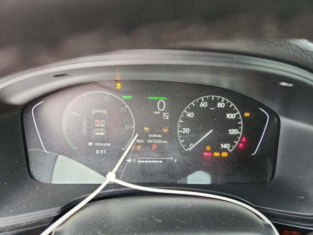 2025 HONDA CIVIC SPORT 9