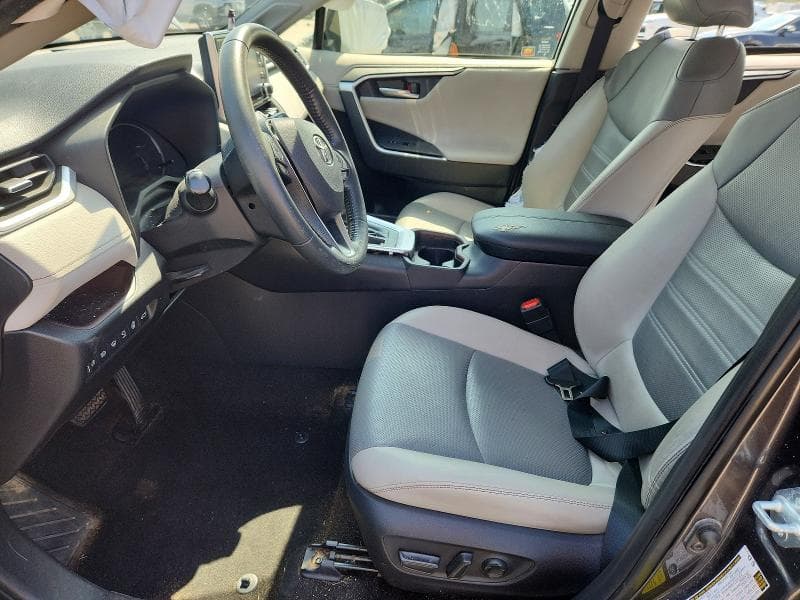 2021 TOYOTA RAV4 LIMITED 7