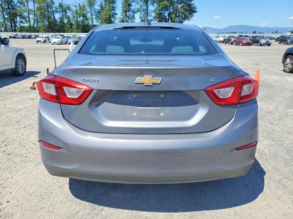 2019 CHEVROLET CRUZE LT 6