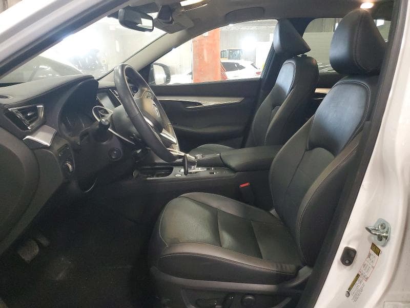 2021 INFINITI QX50 ESSENTIAL 7