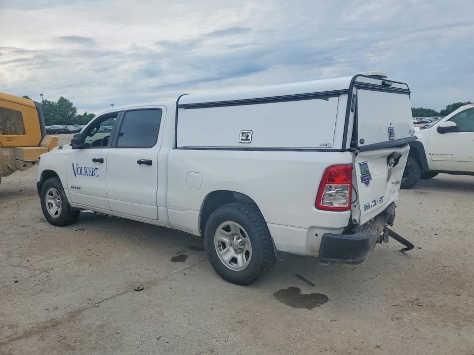 2022 RAM 1500 TRADESMAN 2