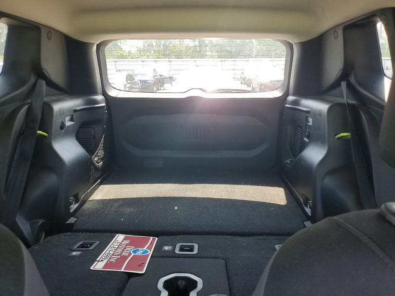 2017 JEEP RENEGADE LATITUDE 10