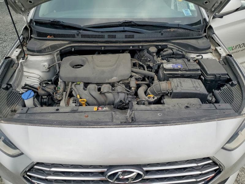 2019 HYUNDAI ACCENT SE 11