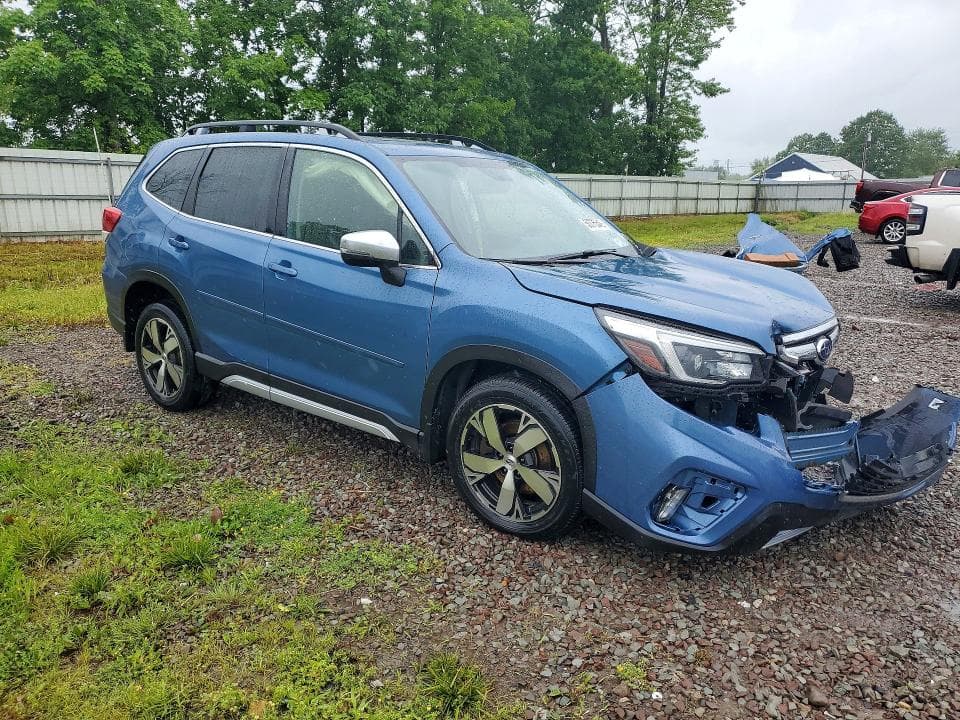 2021 SUBARU FORESTER TOURING 4