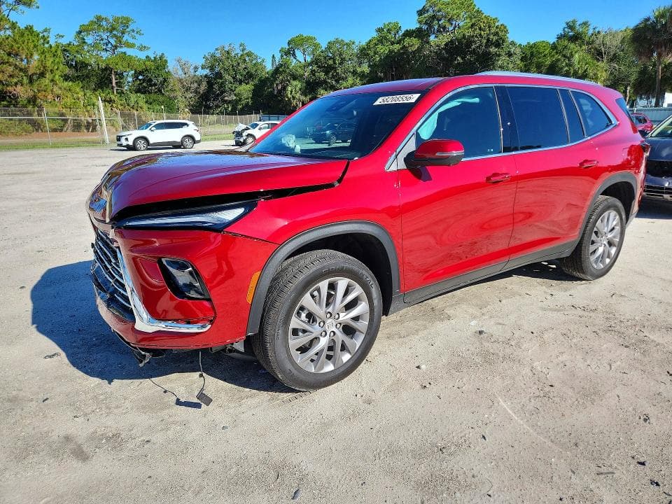 2025 BUICK ENCLAVE PREFERRED - 1