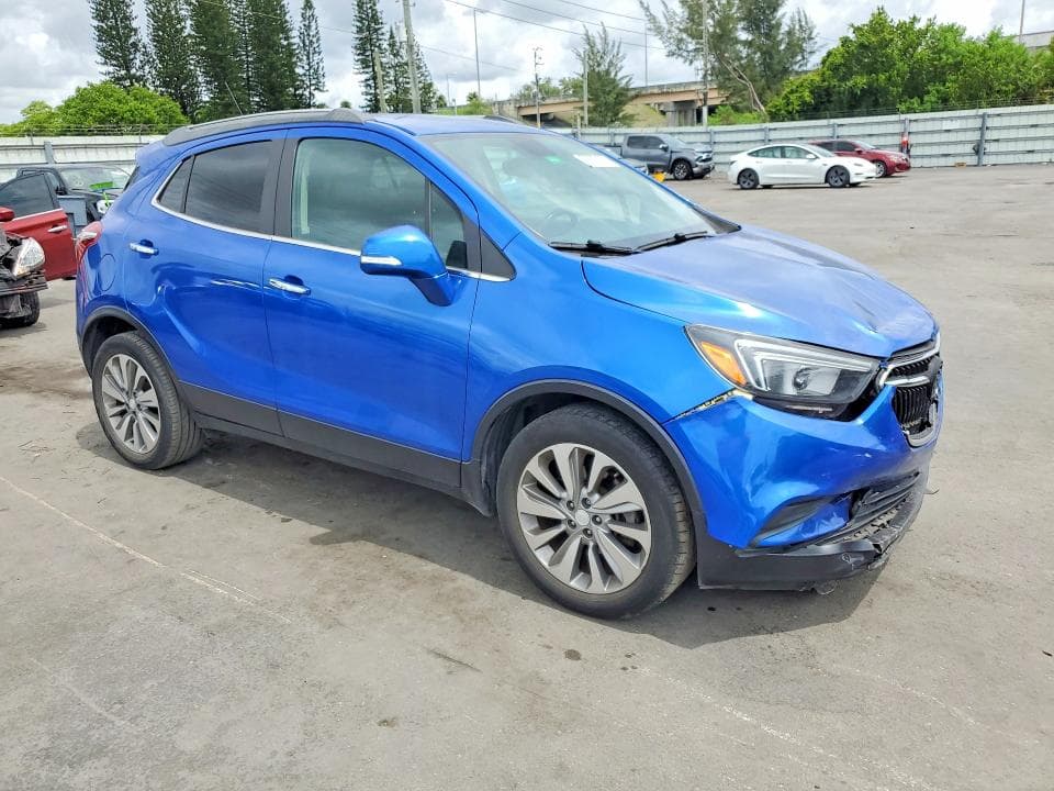 2018 BUICK ENCORE PREFERRED 4