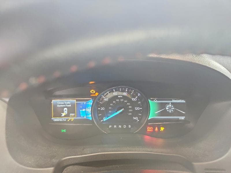 2019 FORD EXPLORER SPORT 9