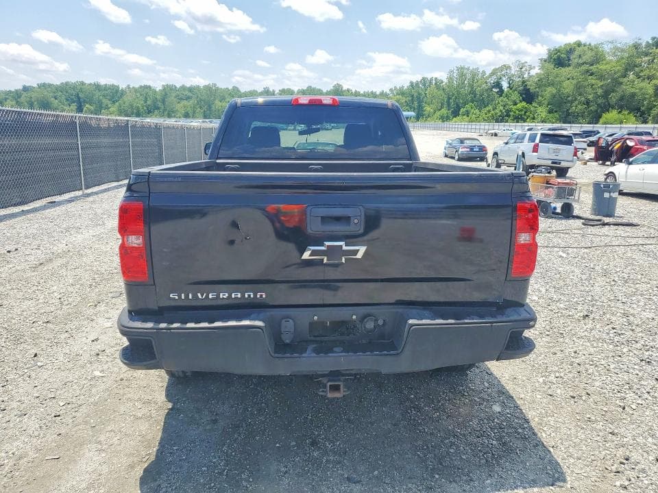 2017 CHEVROLET SILVERADO C1500/C1500 LS 6